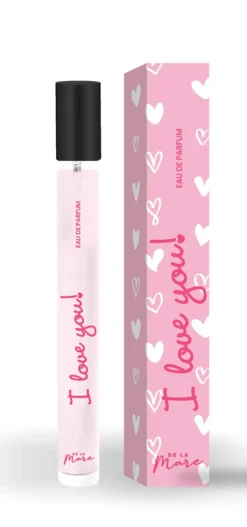 De La Mare I Love You Eau de Parfum