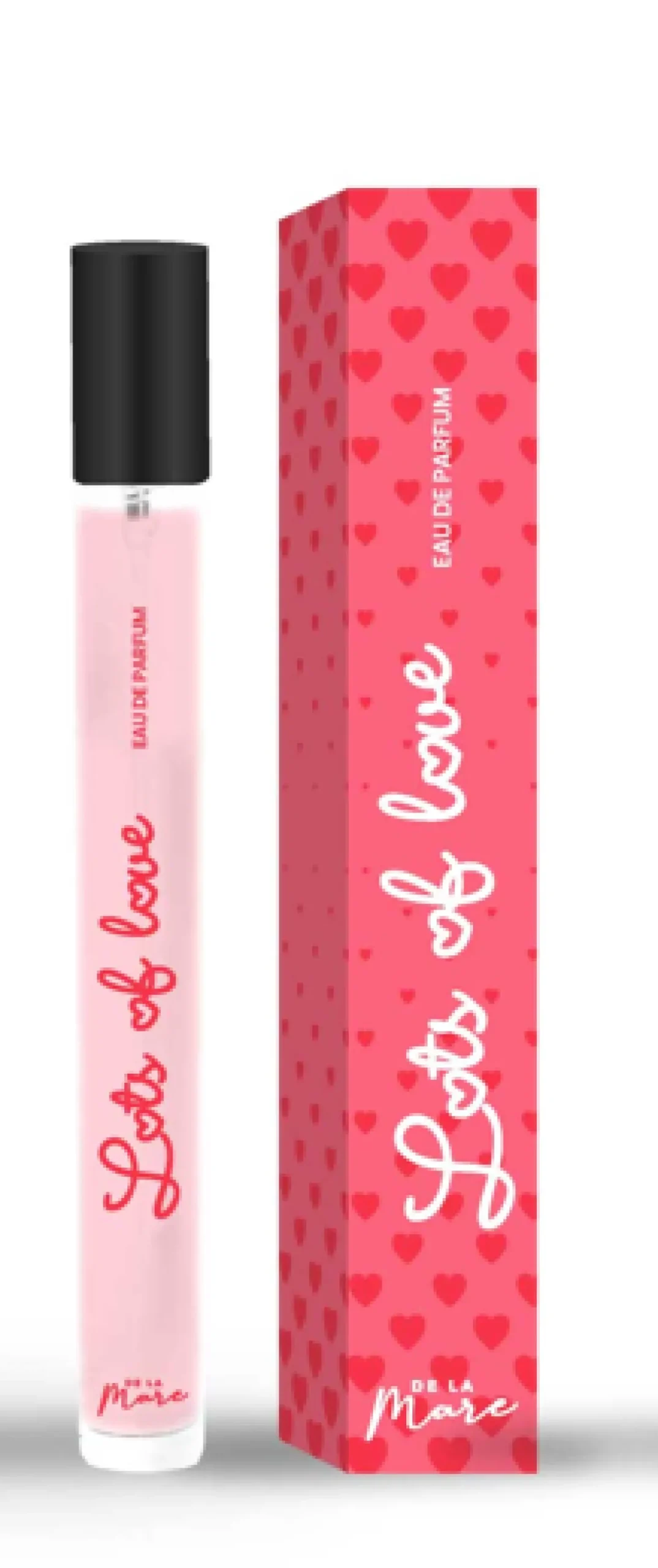 De La Mare Lots Of Love Eau de Parfum