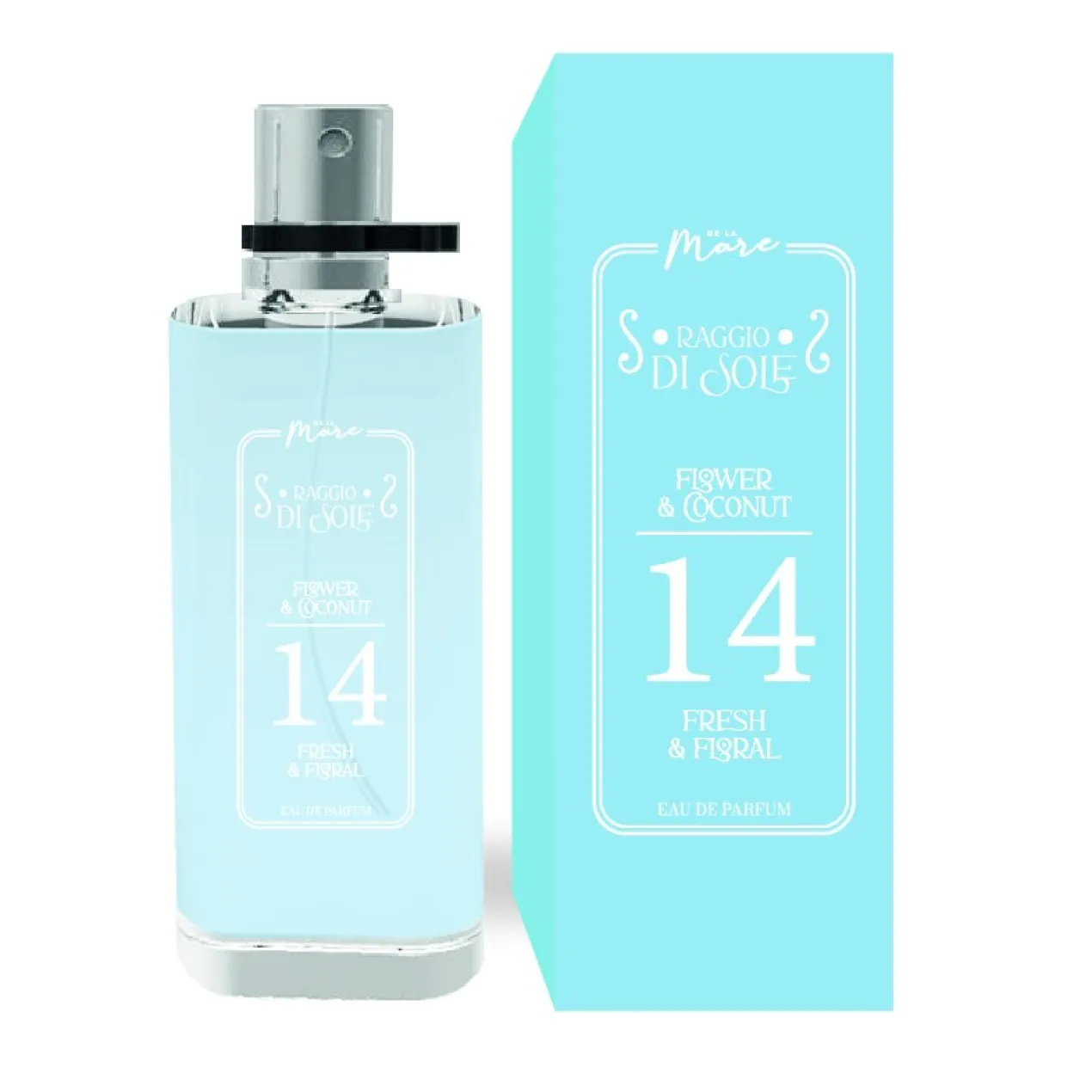 De la Mare Raggio Di Sole 14 Eau de Parfum