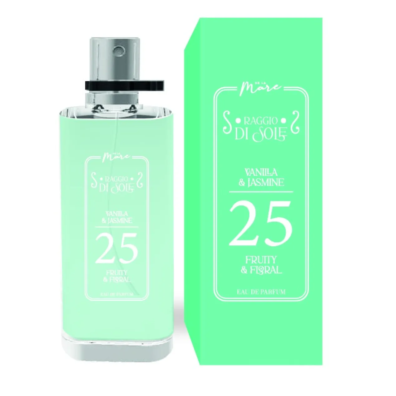 De la Mare Raggio Di Sole 25 Eau de Parfum