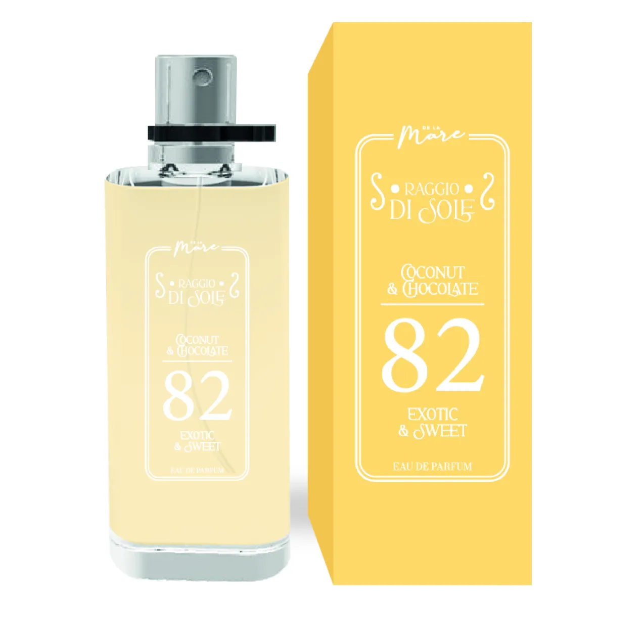 De la Mare Raggio Di Sole 82 Eau de Parfum