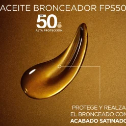 Delial Ideal Bronze Huile Protecteur SPF50