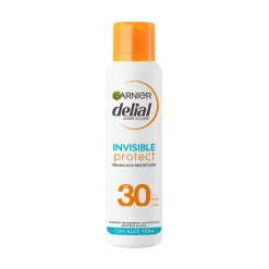 Delial Invisible Protect Brume Haute Protection SPF30