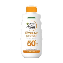 Delial Lait Solaire Hydra 24H Protect SPF50+