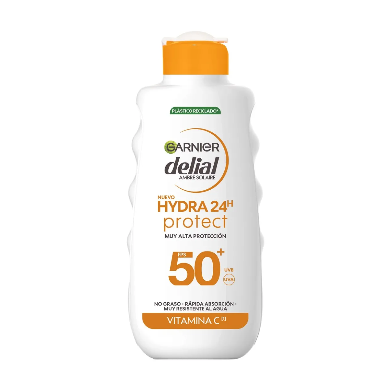 Delial Lait Solaire Hydra 24H Protect SPF50+
