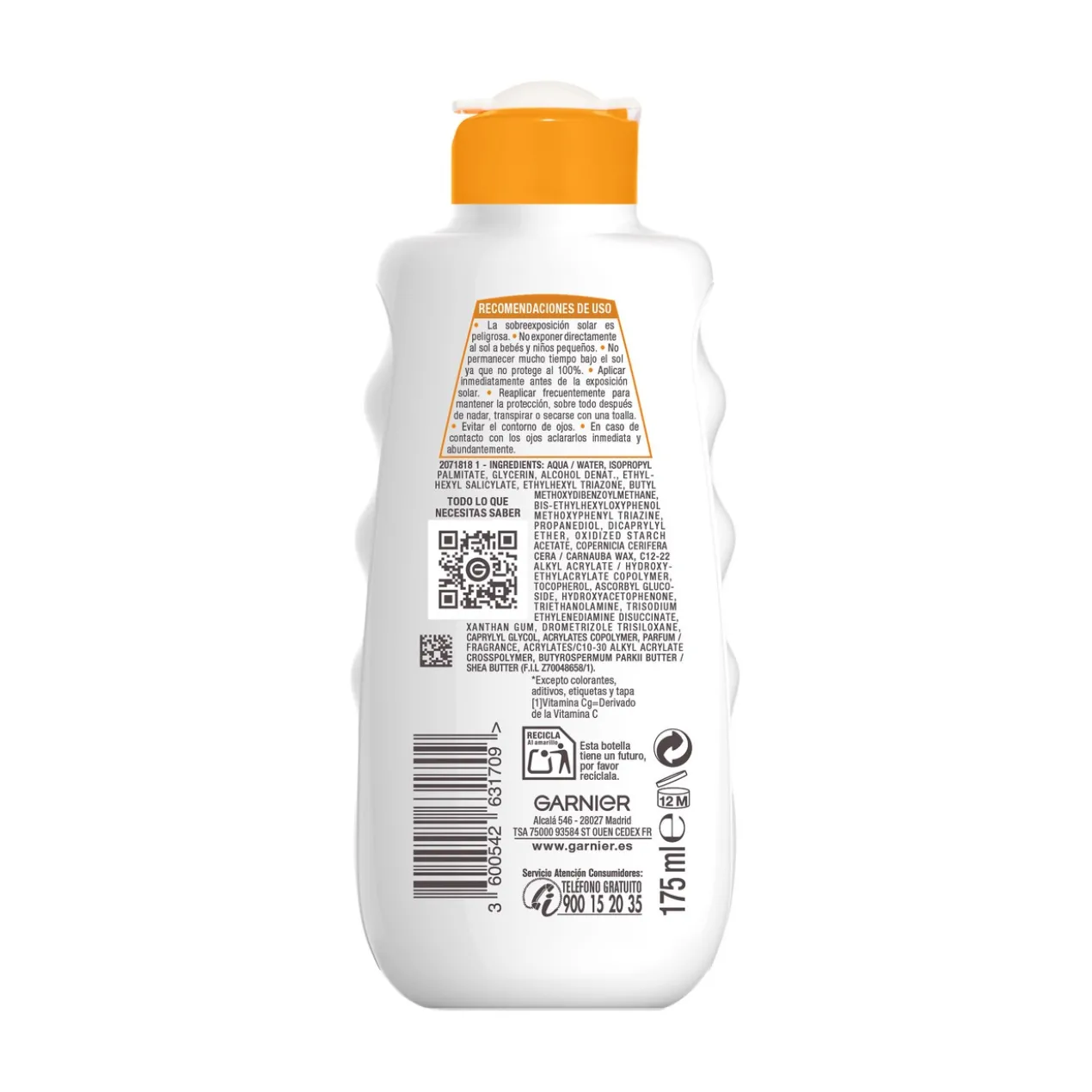 Delial Lait Solaire Hydra 24H Protect SPF50+