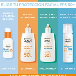 Delial Spray pour le Visage Acide Hyaluronique