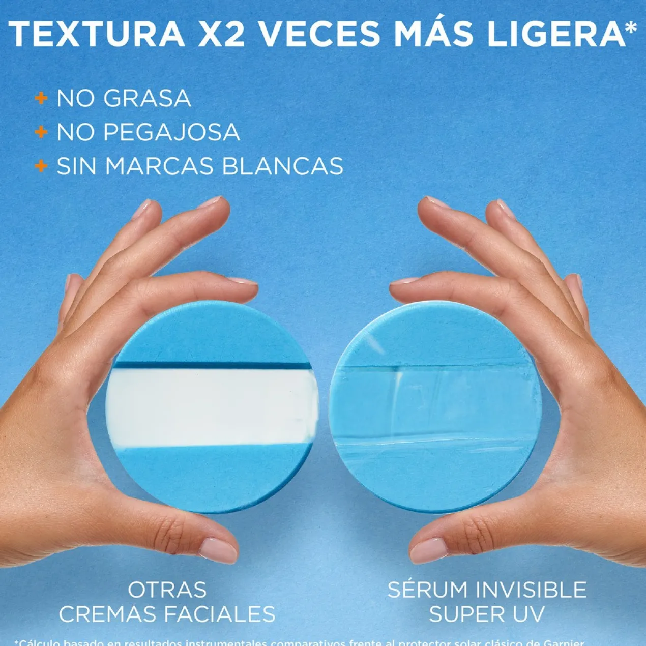 Delial Sérum Invisible Super UV SPF50 Soin Quotidien Légèreté