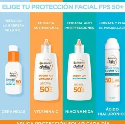 Delial Super UV Niacinamide Crème Visage SPF50+