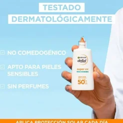 Delial Super UV Niacinamide Crème Visage SPF50+