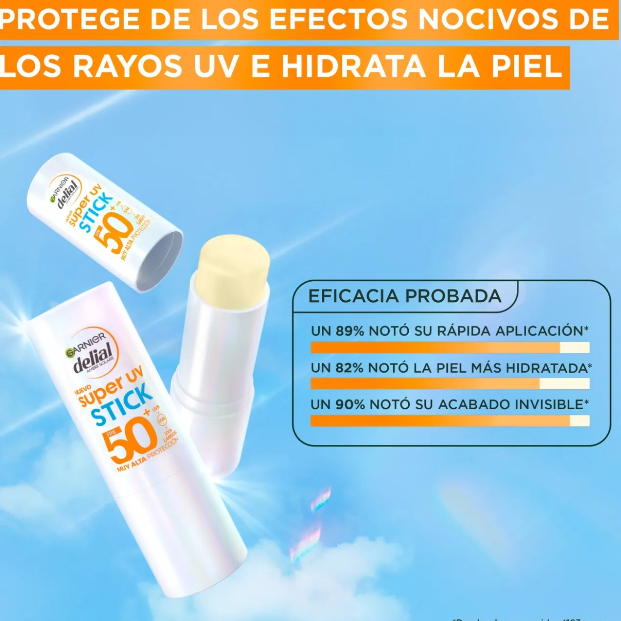 Delial Super UV Stick SPF50+