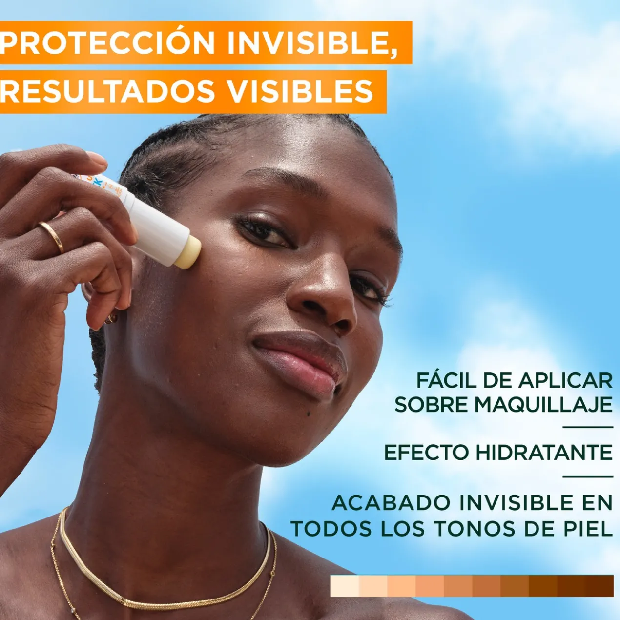 Delial Super UV Stick SPF50+