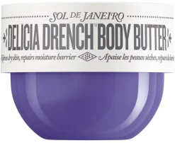 Delicia Drench Crème Corporelle