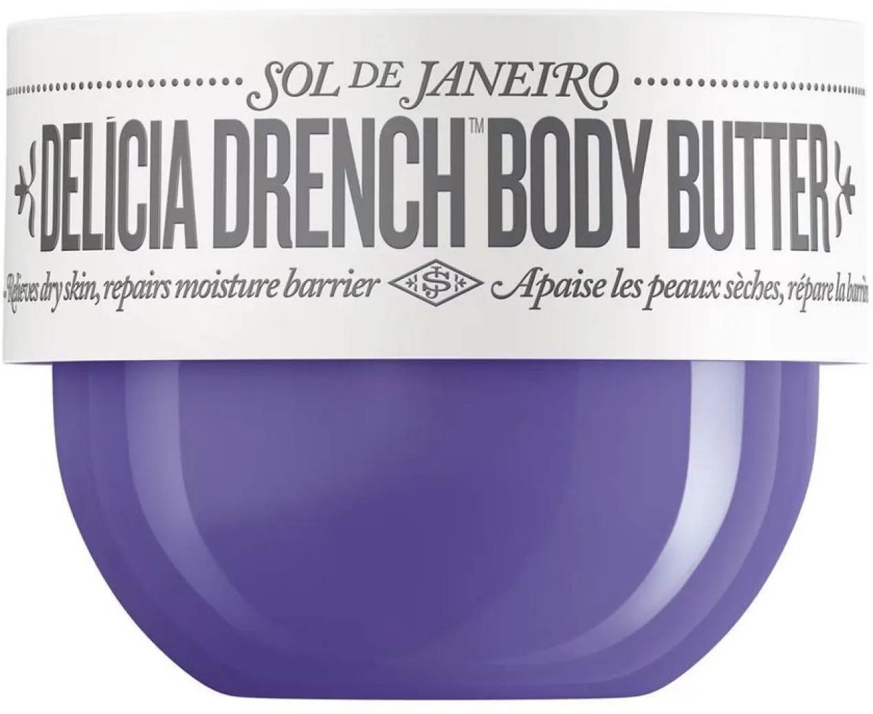 Delicia Drench Crème Corporelle
