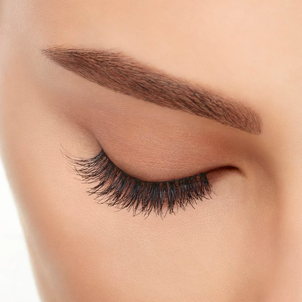 Demi Wispies Faux Cils Black