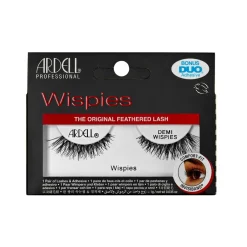 Demi Wispies Faux Cils Black