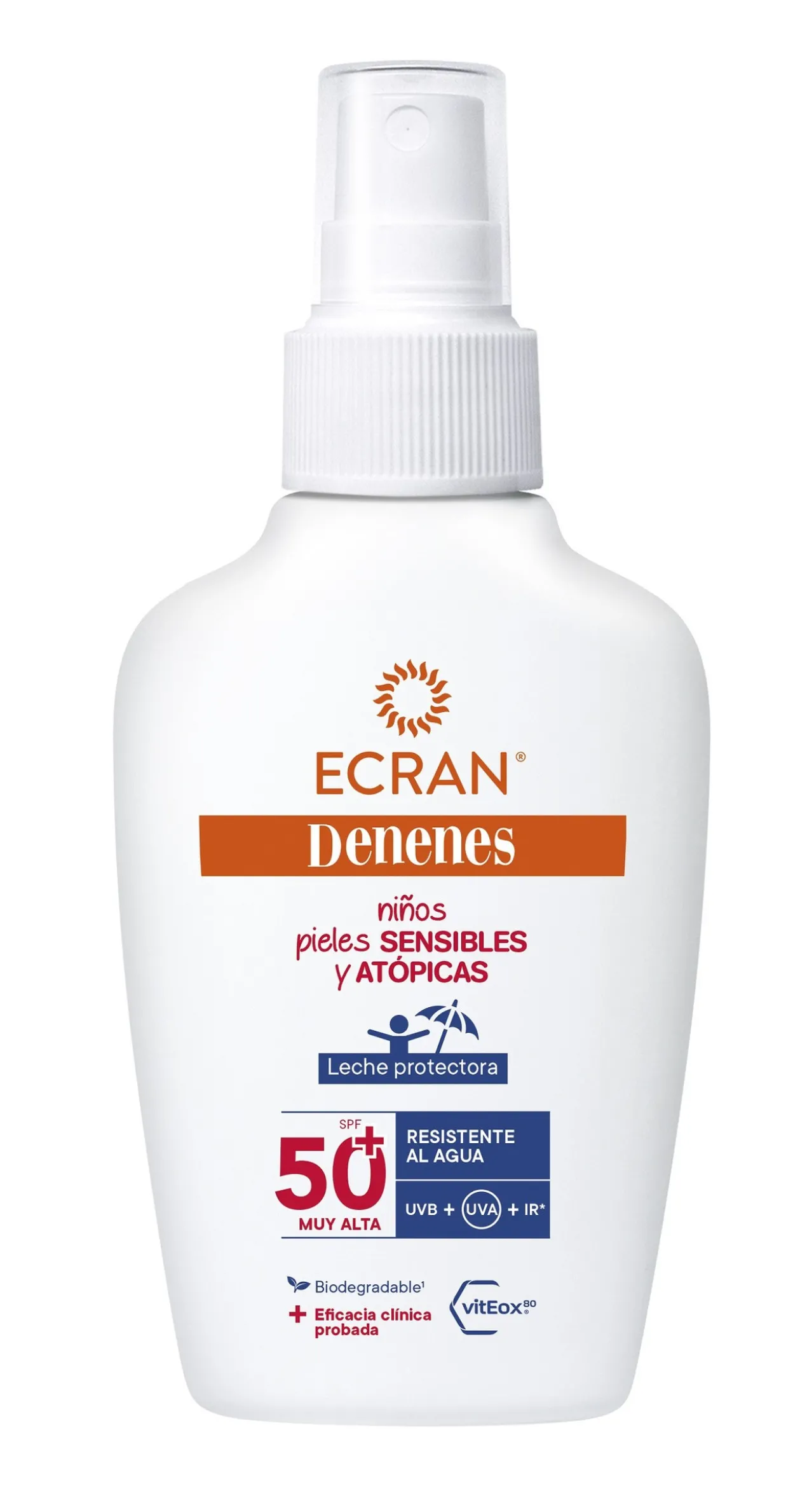 Denenes Lait Protecteur Solaire SPF 50+