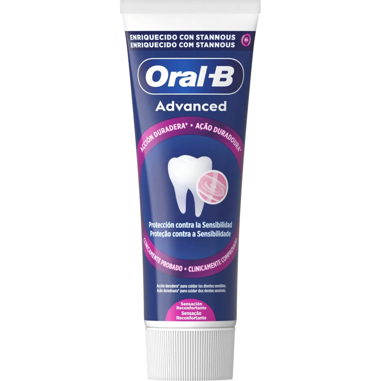 Dentifrice Advanced Protection Sensibilité Sensation Apaisante
