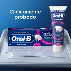 Dentifrice Advanced Protection Sensibilité Sensation Apaisante