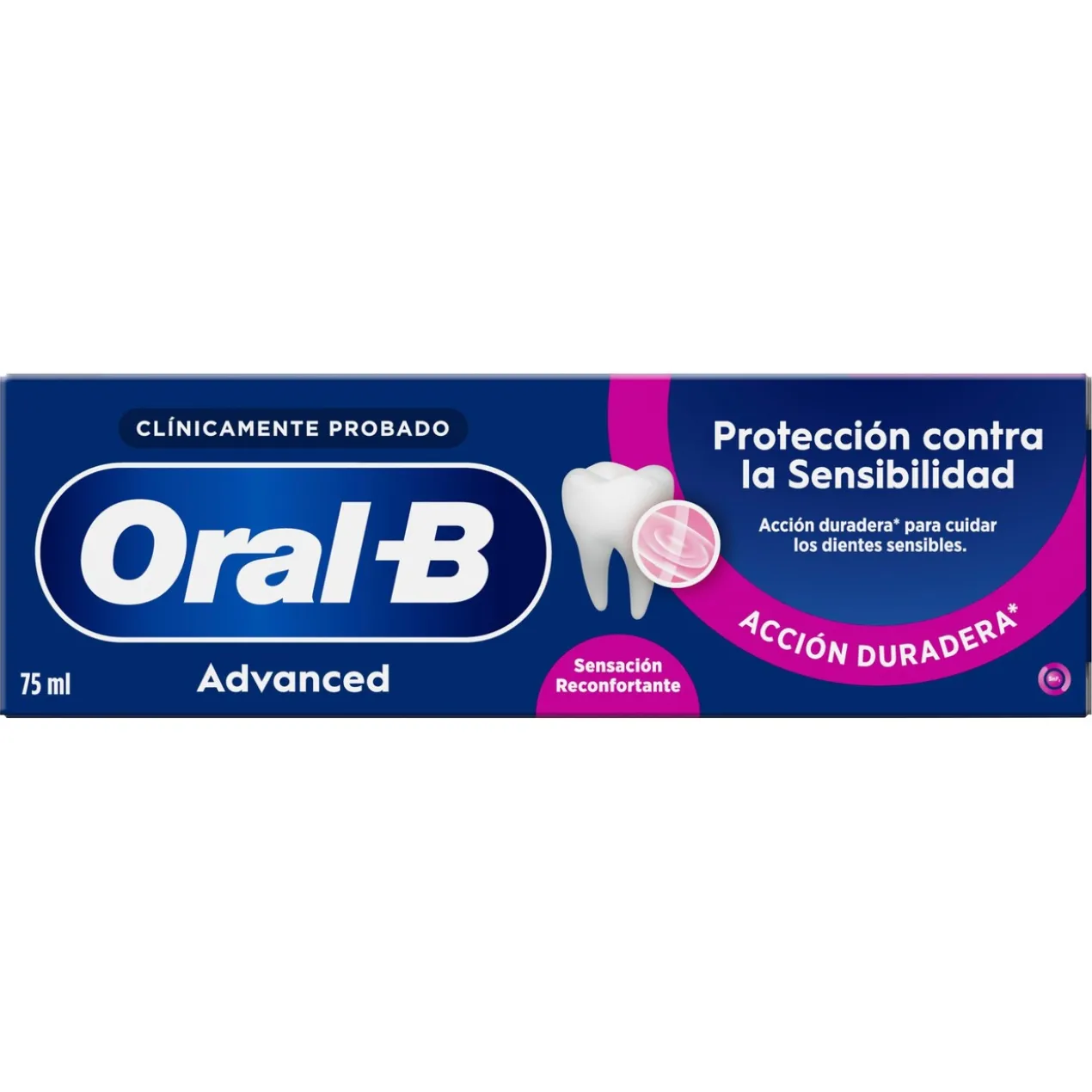 Dentifrice Advanced Protection Sensibilité Sensation Apaisante