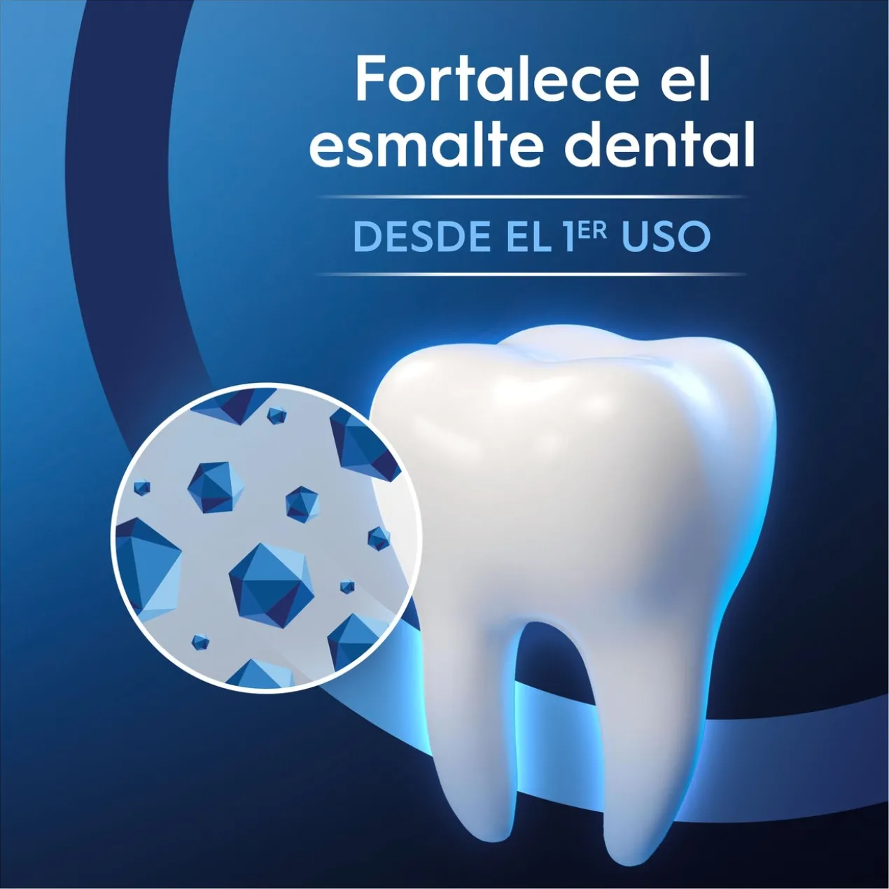 Dentifrice Advanced Renforce l’Émail