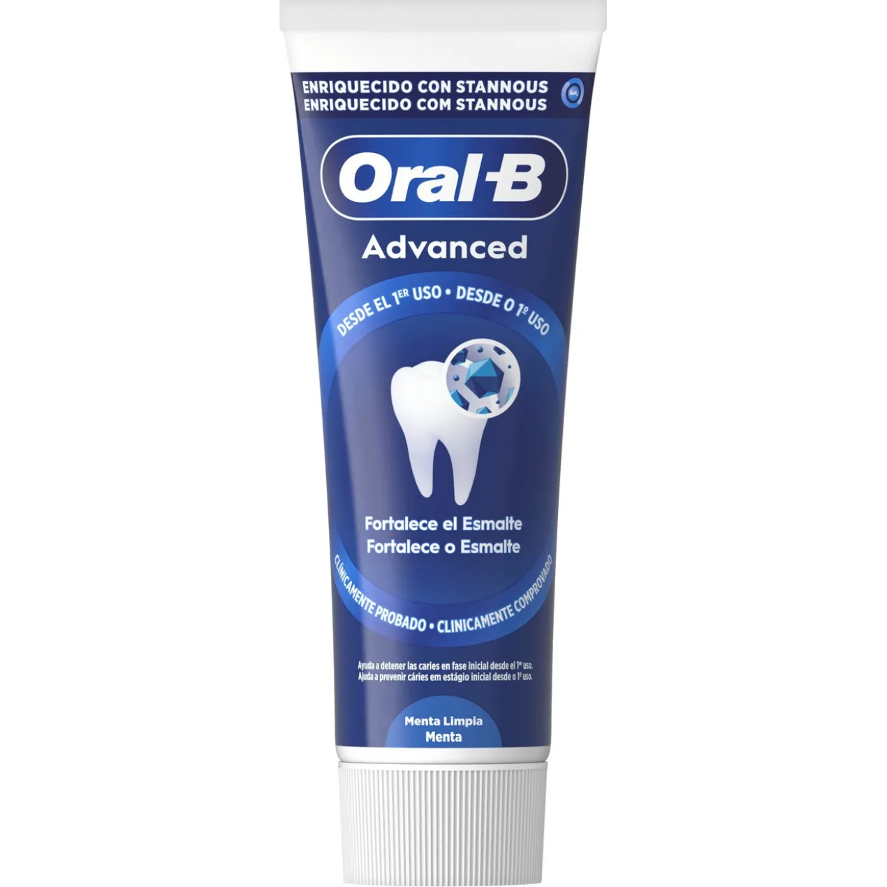 Dentifrice Advanced Renforce l’Émail