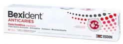 Dentifrice Anticaries Triple Action Bexident
