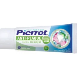 Dentifrice Anti-Plaque