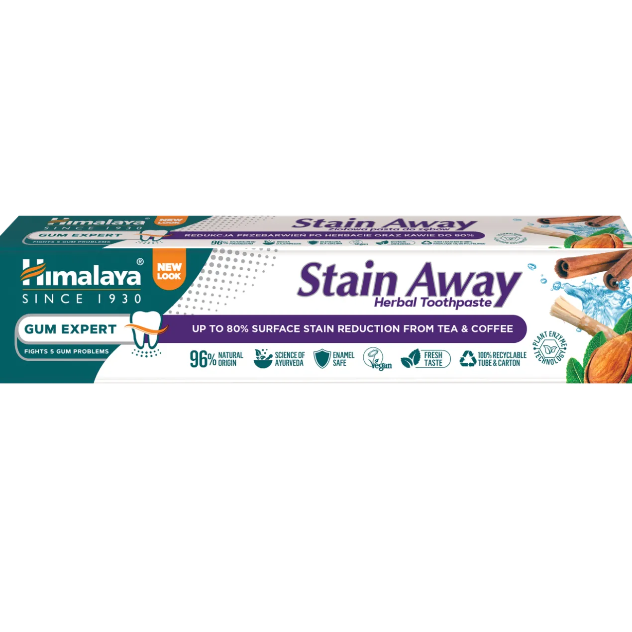 Dentifrice Anti-Taches