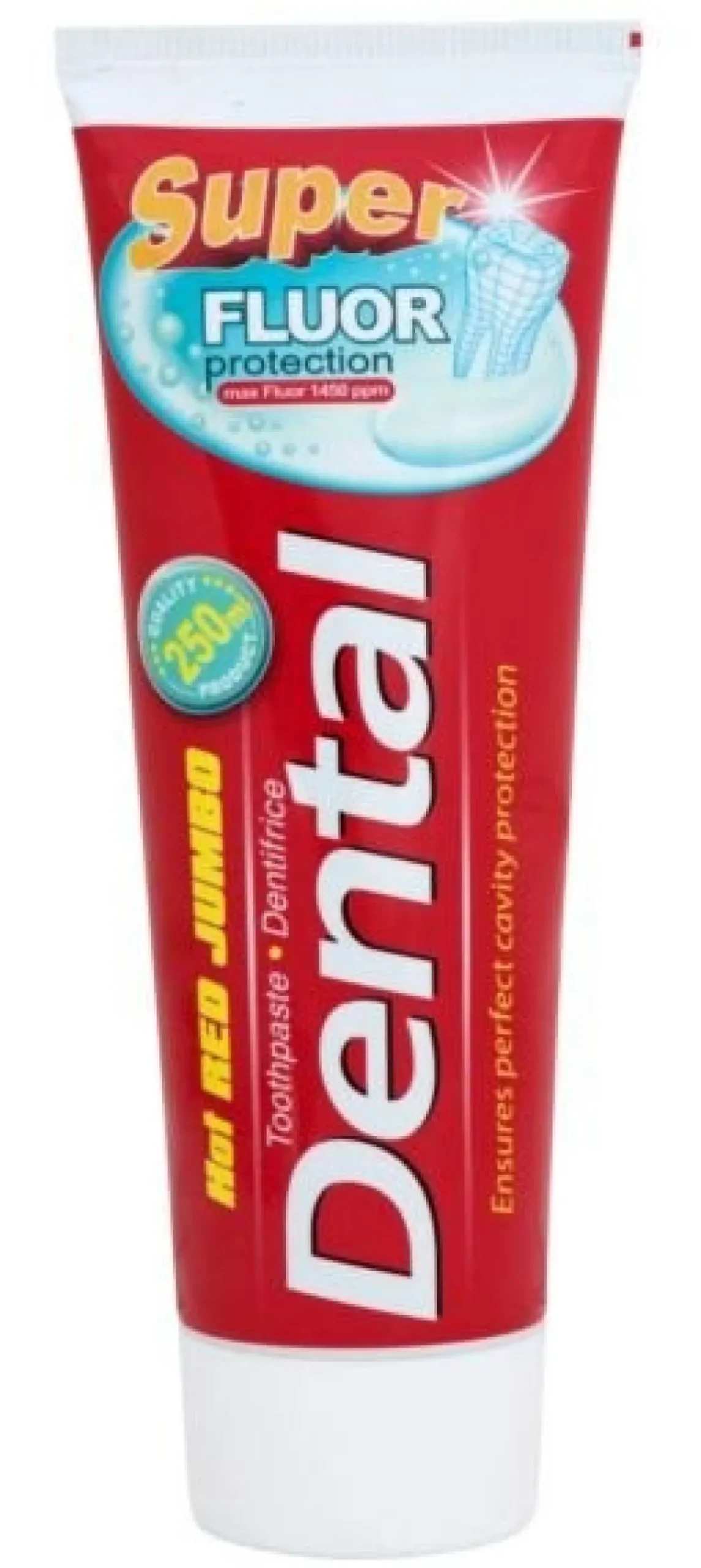 Dentifrice au Fluor Dental Jumbo