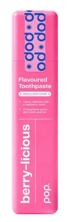 Dentifrice Berry-licious