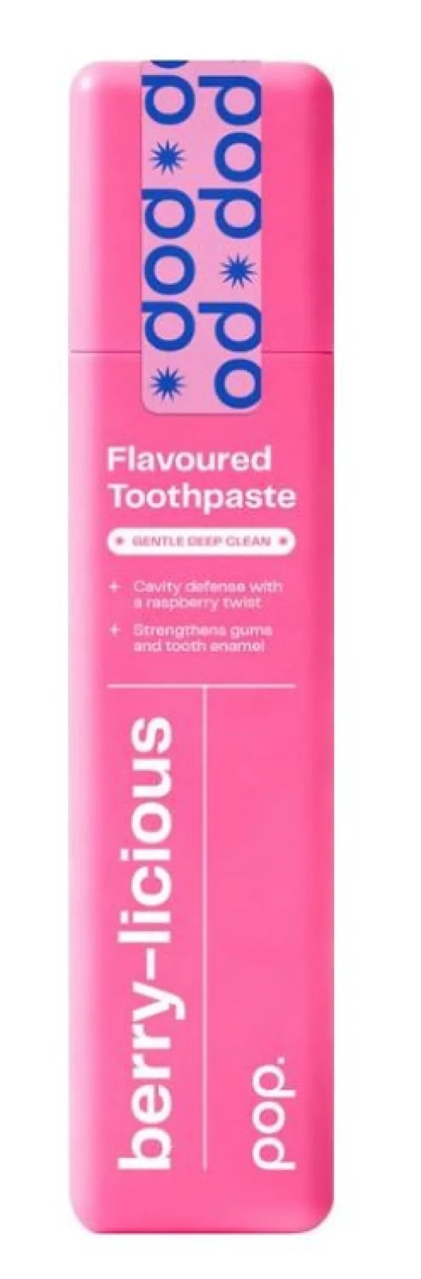 Dentifrice Berry-licious