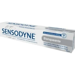 Dentifrice Blanchissant
