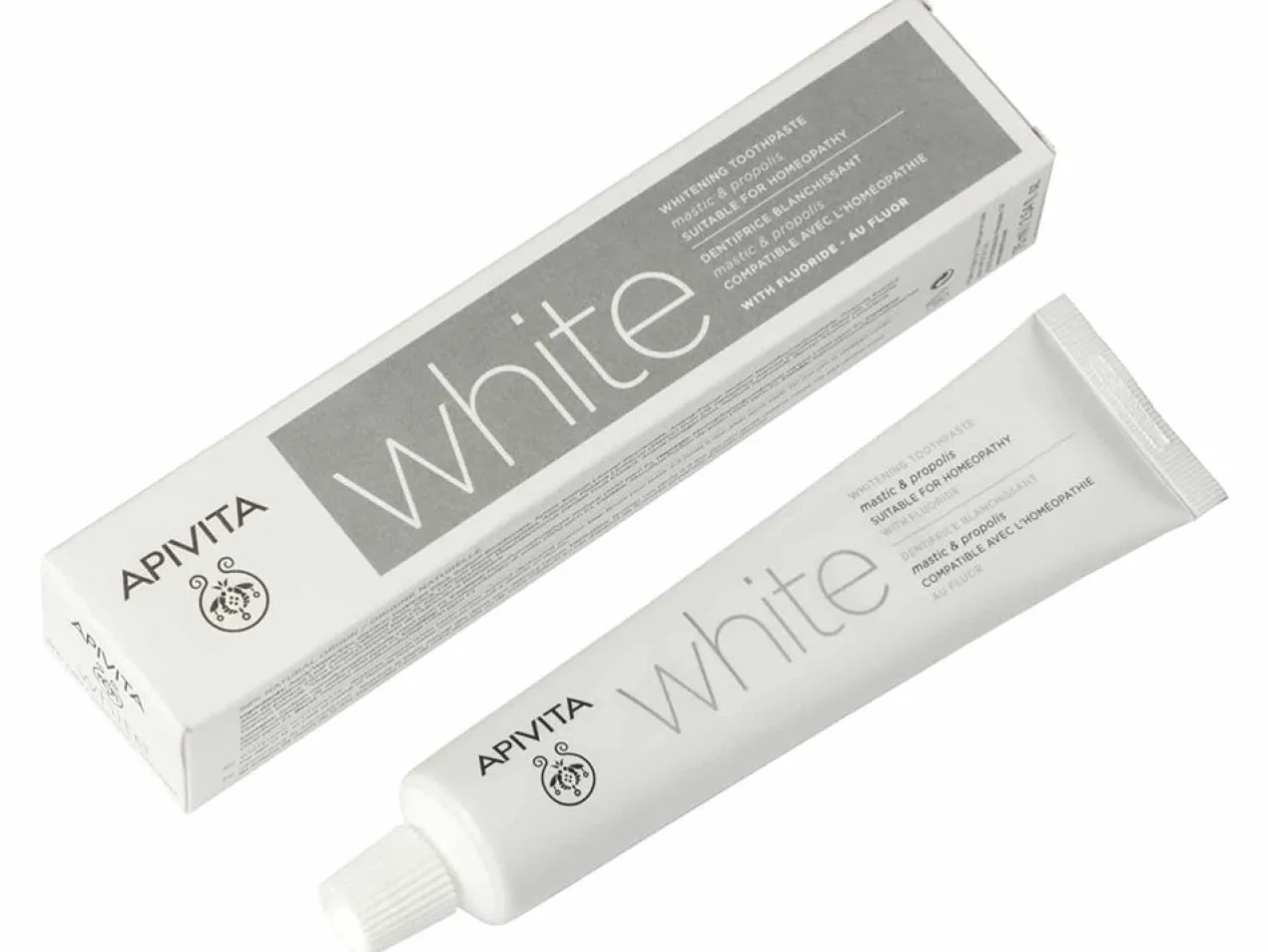 Dentifrice blanchissant