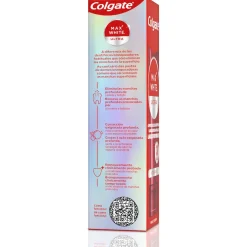 Dentifrice Blanchissant Max White Ultra Active Foam