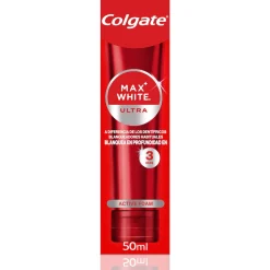 Dentifrice Blanchissant Max White Ultra Active Foam