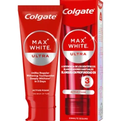 Dentifrice Blanchissant Max White Ultra Active Foam