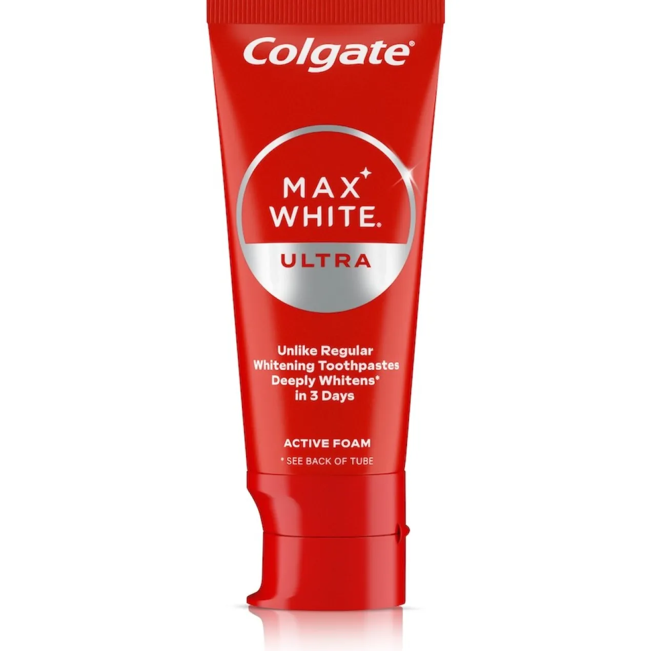 Dentifrice Blanchissant Max White Ultra Active Foam