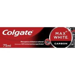 Dentifrice Blanchissant Max White au Charbon Actif