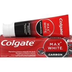 Dentifrice Blanchissant Max White au Charbon Actif