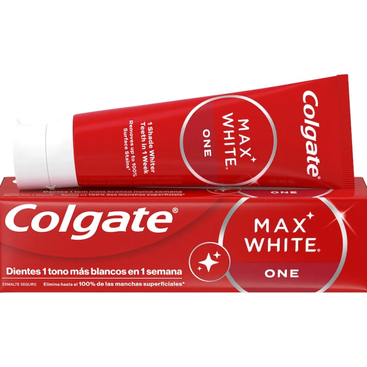 Dentifrice Blanchissant Max White One