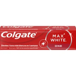 Dentifrice Blanchissant Max White One