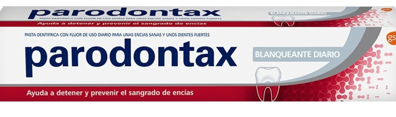 Dentifrice Blanchissant Quotidien
