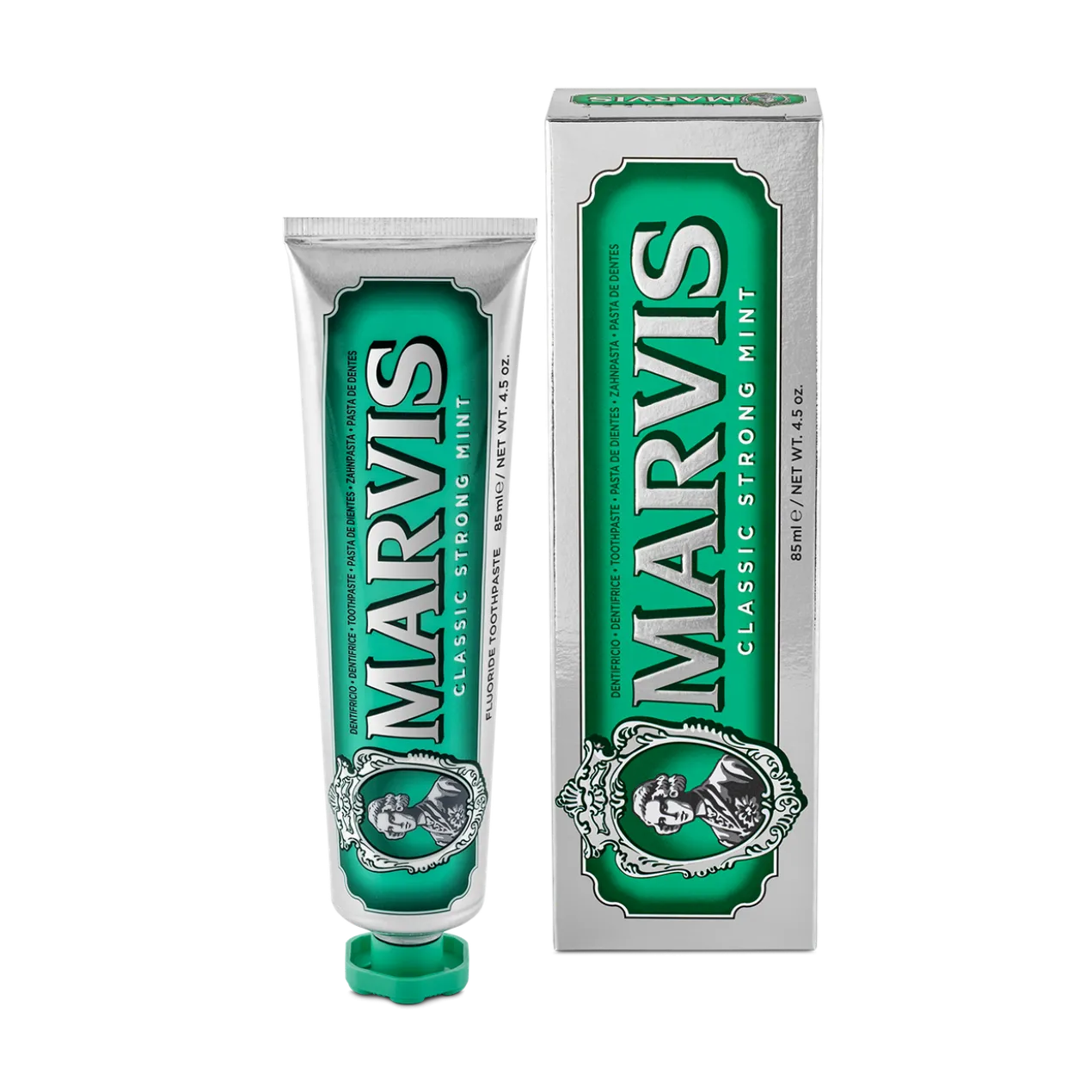 Dentifrice Classic Strong Mint