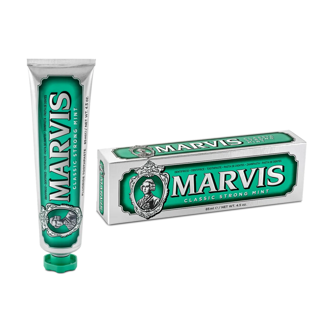 Dentifrice Classic Strong Mint