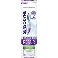 Dentifrice Clinical Repair Nettoyage en Profondeur