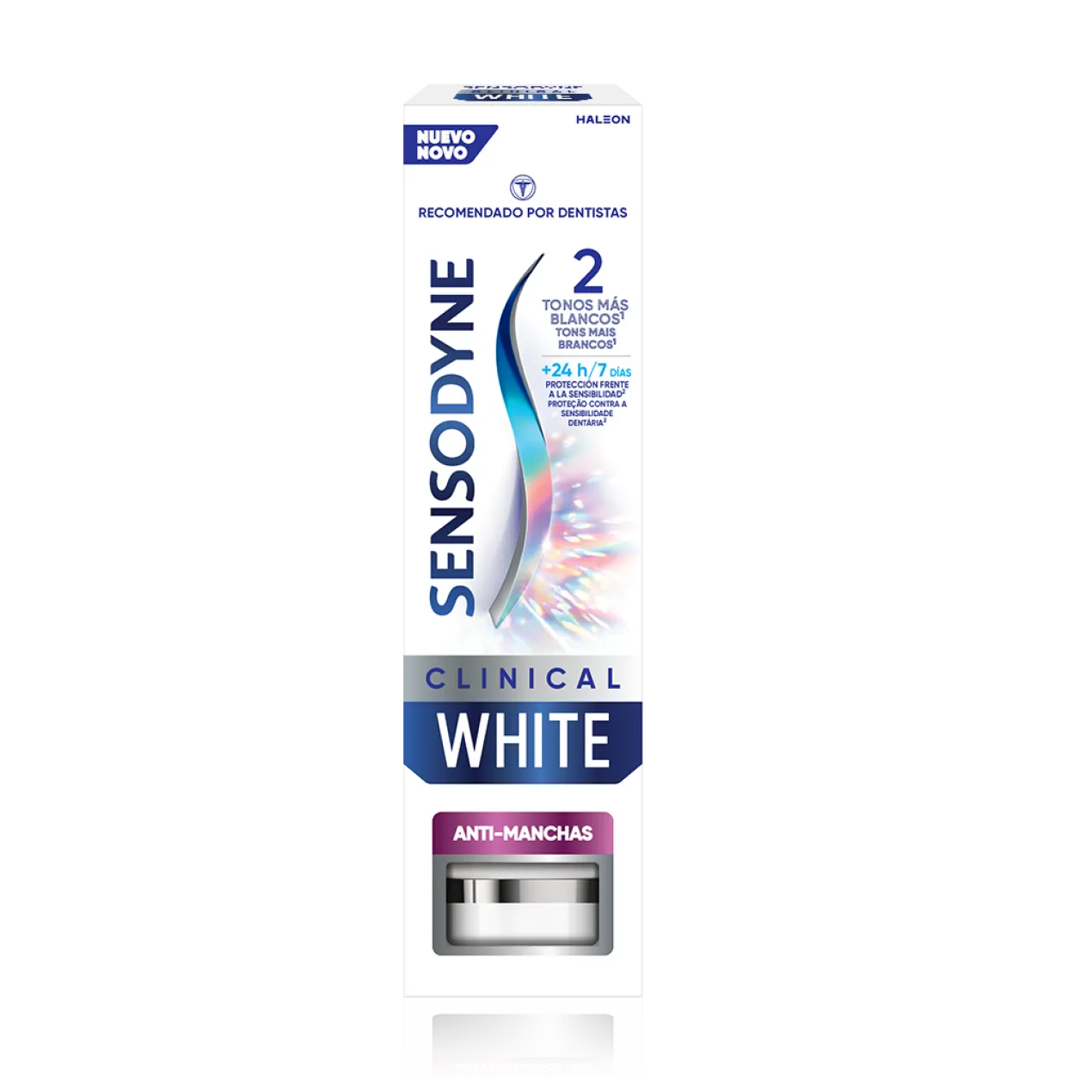 Dentifrice Clinical White Anti-taches