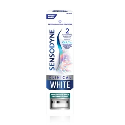 Dentifrice Clinical White Pro-émail