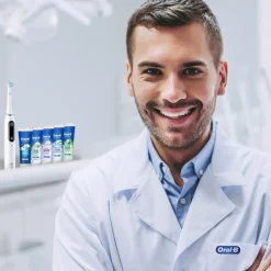 Dentifrice Complete Bain de Bouche Blancheur