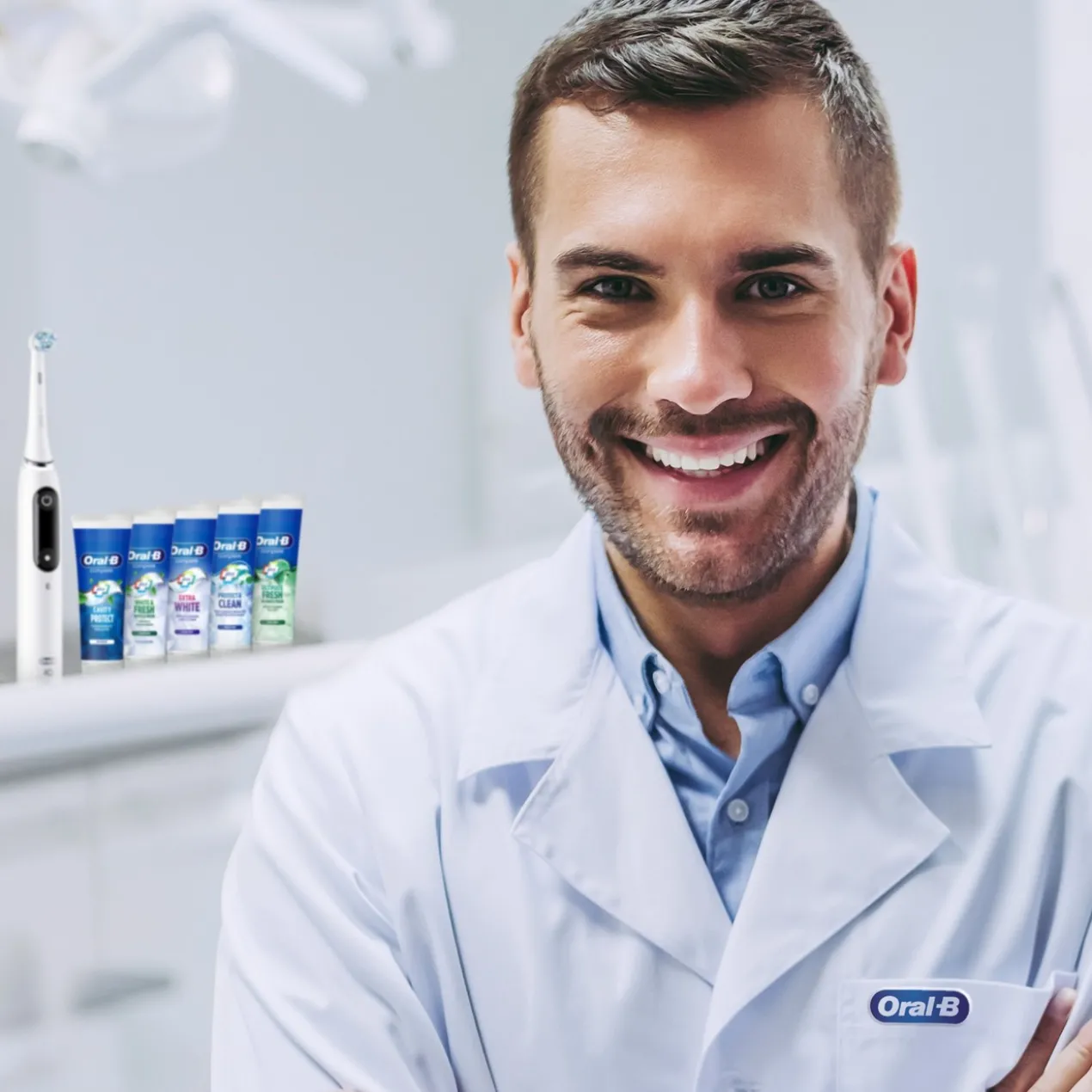 Dentifrice Complete Bain de Bouche Blancheur